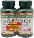 Bounty CoQ10 100mg Twin Pack, 60 Cuenta, 2 Pack