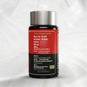 Horse Fire Capsules for Men | Ayurvedic Supplement for Stamina, Muscle Growth, Immunity & Overall Health