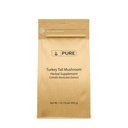 PURE ORIGINAL INGREDIENTES Turquía Tail Mushroom Powder (1lb) Trametes Versicolor, Coriolus Versicolor, Non-GMO