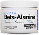 Evogen Beta-Alanine - Rendimiento Enhancer ← Resistencia Boost, Delay Fatigue ← Desarrollado ANTE 60 Servimientos