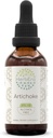 HerbEra Artichoke B60 Extracto herbario libre de alcohol Tintura, gotas líquidas concentradas Artichoke natural (Cynara scolymus) (2 fl oz)