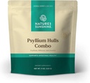 Combinación Sunshine Psyllium Hulls 11 Oz