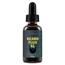 Beard Flux XL (1 fl oz / 30 ml)   Mustache y Crecimiento de barba Estimulador Aceite ← Crecimiento facial del pelo Producto para los hombres ¦ Soothing Formulation con Argan, Caffeine y Jojoba