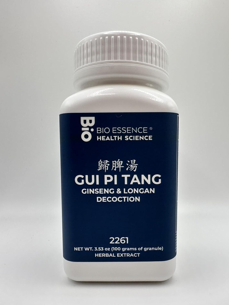 2261 GUI Pi Tang/Ginseng " Longan Decoction 100g