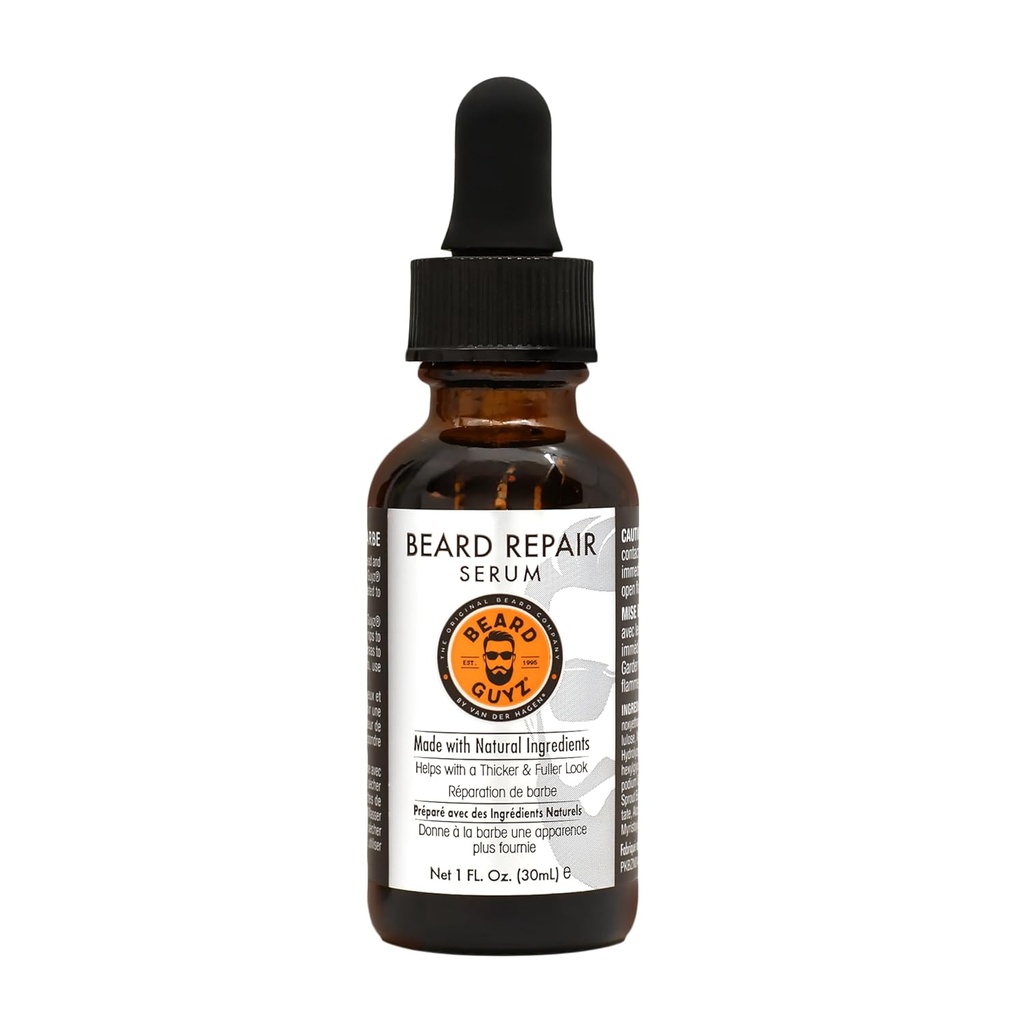 Beard Guyz Beard Serum - Para una barba saludable (1 oz)