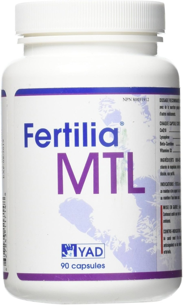 FERTILIA MTL (conocida como Fertil Pro MTL en Canadá)