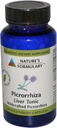 Nature's Formulary Picrorrhiza Vegetarian Capsules, 60 Count