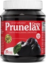 Mermelada laxante de fuerza regular de Prunelax / Ciruelax - Laxante natural-ingrediente libre de gluten para el estreñimiento ocasional - 10.6 Oz