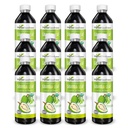 Herbal Goodness Graviola Leaf Extract 15X Strength - Soursop (Guanabana) Leaves Liquid USDA Organic Non-GMO Kosher Cell Support " Regeneración " Stress Relief Immune Boost 12(12oz) btls