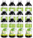 Herbal Goodness Graviola Leaf Extract 15X Strength - Soursop (Guanabana) Leaves Liquid USDA Organic Non-GMO Kosher Cell Support " Regeneración " Stress Relief Immune Boost 12(12oz) btls