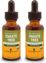 Herb Pharm Chaste Tree Liquid Extract for Female Reproductive System Support - 1 Ounce (DCHASTE01) (Pack of 2)