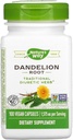 Camino de la naturaleza Dandelion Root - 100 Conde