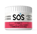 SOS Hydration Electrolyte Drink Mix ← 31 Servings ← Bajo Azúcar Silencioso 15 Calorie ← Keto-Friendly & Rapid Rehydration ← Watermelon
