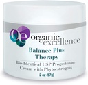Excelencia Orgánica Balance Plus Terapia, 2 onzas