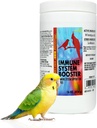 Booster 16 Oz - Suplemento energético para las aves – Polvo de Aminoácidos Naturales – Boosts Stamina, Salud Celular y Uso de Oxígenos – Vitamin Powder para todas las especies de aves