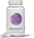 InfiniWell DHH-B Max - 15mg DHH-B Mood Support Supplement - 20x Más Potent Than Standard Magnolia Bark Extract - Promote Relax, Calm, Cognitive Clarity &amp; a Healthy REM Sleep Cycle (30 cápsulas)
