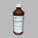 Sulfato ferroso 220mg/5ml Silencioso Suplemento de hierro líquido, 16 Fl Oz (Pack de 1)