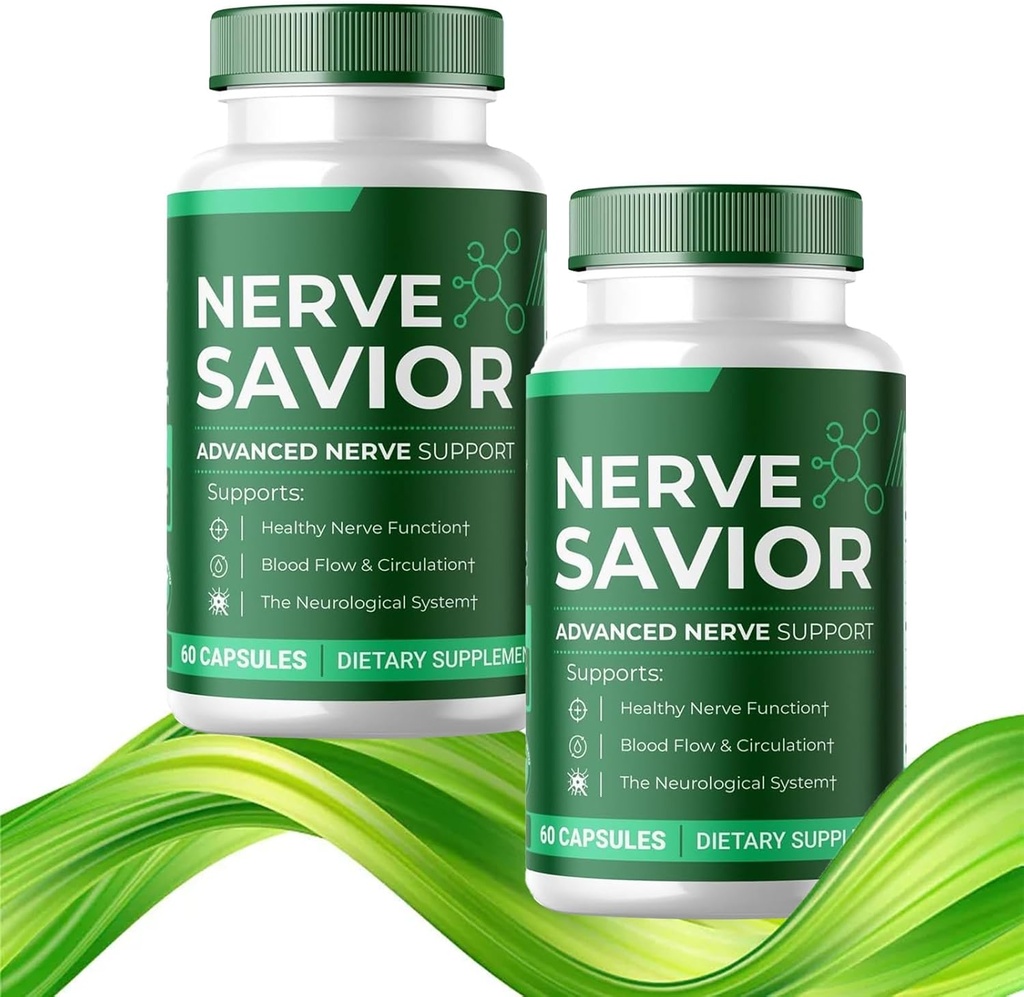 Nerve Salvador-Nerve Salvador Soporte - Soporte avanzado Nerve (2PCS)