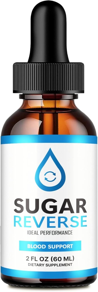 Sugar Retrocede gotas, Sugar Retrocede Líquidos Suplemento Advanced Formula Vitamin Supplement - Maximum Strength, SugarReverse Liquid Drops Official Formula, Sugar Retroversa Retrocede Resoluciones (1 Pack)