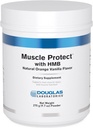Douglas Laboratories Muscle Protect with HMB ← Supports Aumento de la Síntesis Proteína y Preservación del Musculo Lean TEN 9.7 Ounces Powder