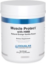 Douglas Laboratories Muscle Protect with HMB ← Supports Aumento de la Síntesis Proteína y Preservación del Musculo Lean TEN 9.7 Ounces Powder