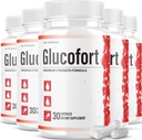 IDEAL PERFORMANCE (Oficial) Glucofort Formula Supplement (5 Pack)