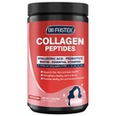 DRFOSTER Multi-Colágeno-Peptide-Powder con Probióticos, 50 Servidores de Peptidos de Collagen Hidrolizados con Ácido Hialurónico, Biotina & Multivitaminas - Soportes Skin, Hair, Nails Health