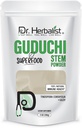 Dr. HERBALIST Guduchi Stem Powder (200g) Tinospora Cordifolia - Apoya la Detoxificación &amp; Immune Wellness