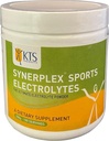 Pólvora Electrolítica Deportiva - Pólvora de Hidratación Libre de Azúcar - Keto Electrolito con Vitaminas y Minerales