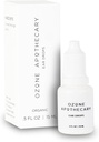 Orgánica de las gotas de los oídos ¦ Ozono Ozono Aceite Infundado Silencioso Aceite Ozonado a Nourish, Protege &amp; Limpia para Personas y Mascotas