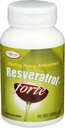 Terapia enzimática, Forte de Resveratrol, 60 Tabletas