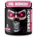 JNX SPORTS The Curse! Tropical Storm Pre Workout Powder with Creatine – Extreme Energy Preworkout for Men & Women – 50 Servings – L Citrulline, Beta Alanine & Caffeine for Pump, Strength & Focus
