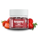 Troomy Daily 14 Mushroom Blend Gummies - Great Tasting Natural Mango Strawberry Flavor, Gelatin-Free, Gluten-Free, Vegetarian - 60 Cuenta
