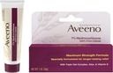 Aveeno 1% Hidrocortisona Anti Itch Cream, máxima fuerza
