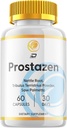 Suplemento Prostazen para Hombres – Prostazem Advanced Energy Pills, Prostazn Maximum Strength Suplementos Prostazen para Hombre Salud Suplemento, Reseñas (1 Pack - 60 cápsulas)