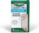 Curad - CUR5003V1 Banda de silicona realmente sin igual