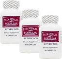 Fórmulas ecológicas Calcio Magnesio Butyrate TENIDO Apoyo Gut Health TENDIGO TENIDO Leaky Gut TENIDO 3-Pack