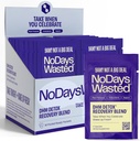 DHM Detox, No Days Wasted, 30 Servings - Tome durante la noche para mejorar el próximo día y la recuperación