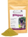 Glacier Peak Holistics HerbAprin - Alivio de Dolor Natural para Perros, Herb Orgánica Blend para Artritis, Aches, Pains, Inflamación, Apoyo a la Movilidad, y Hip &amp; Joint Discomfort - 3oz (90 Servings)
