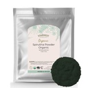 Starwest Botanicals Spirulina Powder Organic - Dried Blue Green Algae Superfood, Use in Juice & Smoothies, Certified Kosher, Non-GMO - Bulk 1 lb Bag