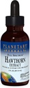 Herbals planetarios Full Spectrum Hawthorn Liquid Extract Suplemento, 2 Fluid Ounce
