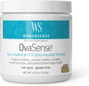Factores naturales Femenina, OvaSense, 4.55 oz 129 g