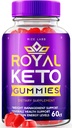 rize labs - Royal Keto Gummies - ACV Organic Support for Belly Fat &amp; Weight Loss Diet, for Men &amp; Women Apple Cider Vinegar Extra Strength Gummies 1000mg (60 Gummies)