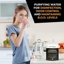 Potasio Genérico ~ Permanganate Crystal - Powder de Flowing Gratis - Detox Health Products - 16 OZ