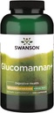 Swanson Glucomannan+ 300 cápsulas