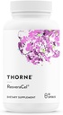THORNE - ResveraCel - Nicotinamide Riboside with Quercetin Phytosome & Resveratrol - Support Healthy Aging, Methylation, Cellular Energy Production " Metabolism* - 30 Servings