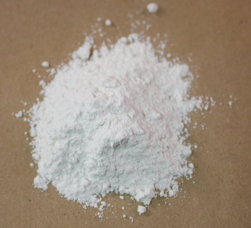 Calcio Sulfato Dihydrate - Gypsum - CaSO4*2H2O - 1 Libra