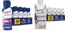 Asegurar el afeitado de nutrición COMPLETO 30g de Protein Meal Replacement Shake con Nutrientes para Immune Health & Max Protein Nutrition Shake con 30g de Protein