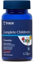 Trace Minerals Completo para Niños - Multivitamina sin gluten para Niños - Suplemento Multivitamina Chewable para apoyar el desarrollo de la salud - 60 Wafers Chewable (30 Servimientos)