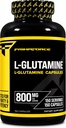 Primaforce L-Glutamina, 800mg (150 cápsulas)